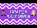Asher Hill and Jessica Campbell Full Interview Asher Hill and Jessica Campbell Full Interview