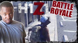 WHAAAAAAT!!!  - H1Z1 Battle Royale Gameplay