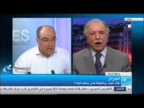 الكادب بوقطاية وجها لوجه مع يحي مخيوبة عضو حركة رشاد