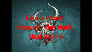 My Destiny by Demon Hunter (With Lyrics)
