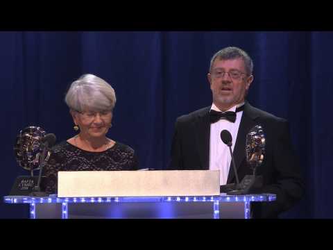 Short Form and Animation BAFTA Cymru Award Winner in 2014 - The Portrait