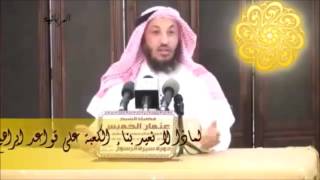 24 لماذا لانعيد بناء الكعبه على قواعد ابراهيم