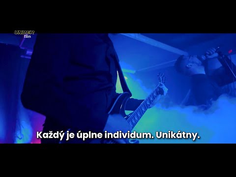 V žiare tieňov - dokument o slovenskej metalovej scéne