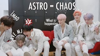 Download lagu Astro Try Not To React to Astro Reacting to All Night MV mp3