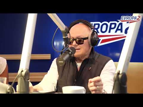 Jednou je hůř, jednou je líp  Jiří Korn v rádiu Evropa 2 live