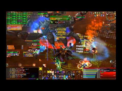 Carried vs Iron Juggernaut (25m Normal)