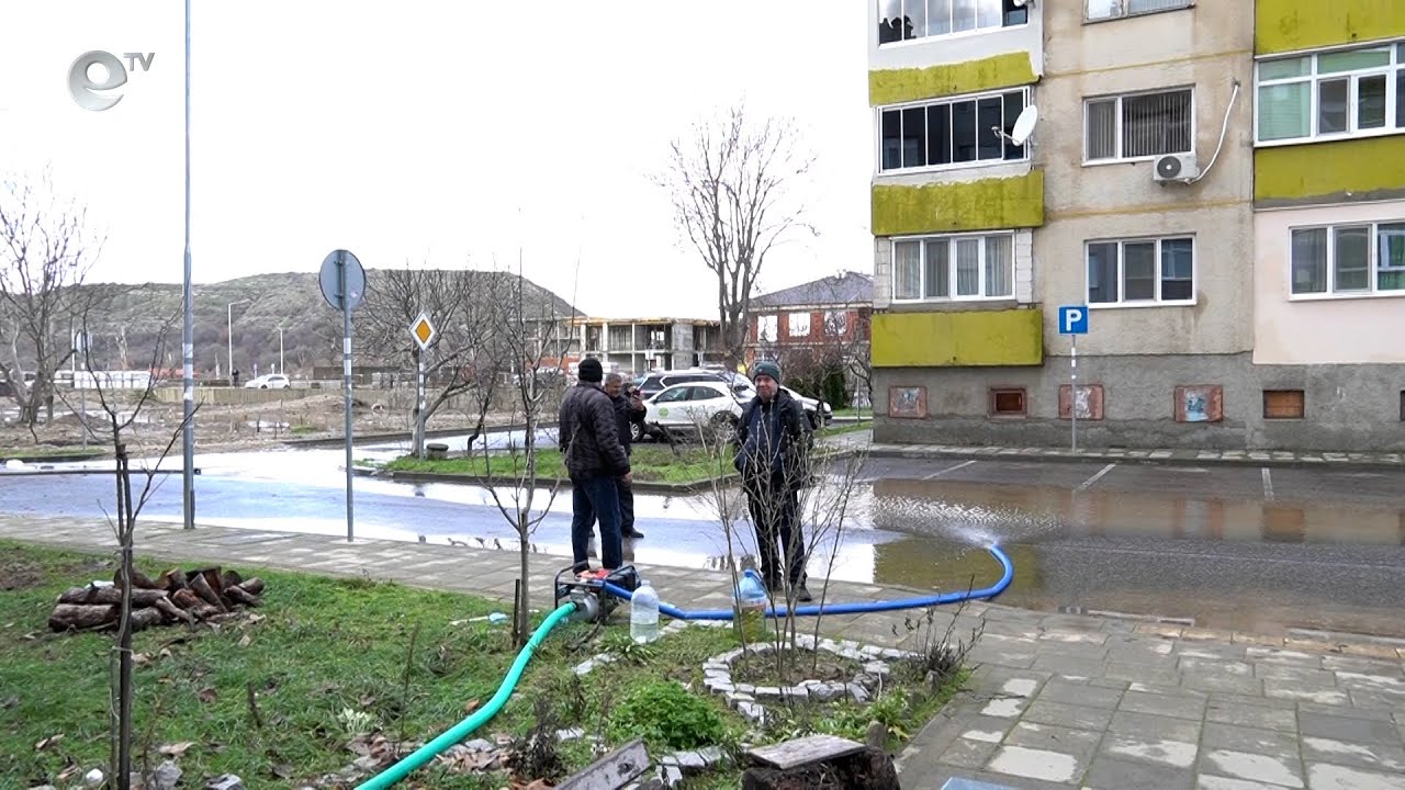 27 населени места в област Кърджали са без вода