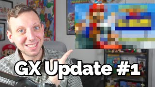 EXCLUSIVE: GX Update #1 - What We're Working on, What's Coming Up, & More!