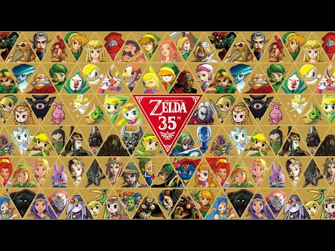 My Thoughts on Every Zelda Game (That I've Played)