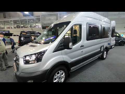 Ford Big Nugget Westfalia 2021 | Room Tour | Caravan Salon Düsseldorf 2020