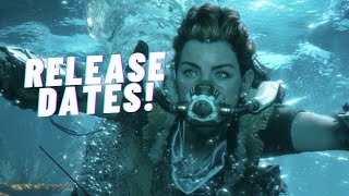 HUGE PS5 Exclusives Just Got Release Date Updates (Horizon, Ratchet, GT7)