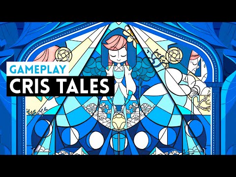 Gameplay de Cris Tales