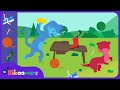 Pop Goes The Weasel - The Kiboomers Preschool Songs & Nursery Rhymes for Circle Time