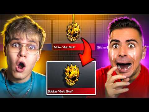 🎁КУПЛЮ ДЖЕНТЕЛЬМЕНУ ВСЁ! ЧТО ВЫПАДЕТ с СИМУЛЯТОРА КЕЙСОВ В STANDOFF 2!