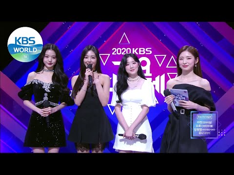 Interview with MAKNAES(OH MY GIRL, (G)I-DLE, IZ*ONE, ITZY) I KBS WORLD TV 201218