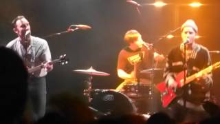 Black Lips - Modern Art Live Burgerama 2014