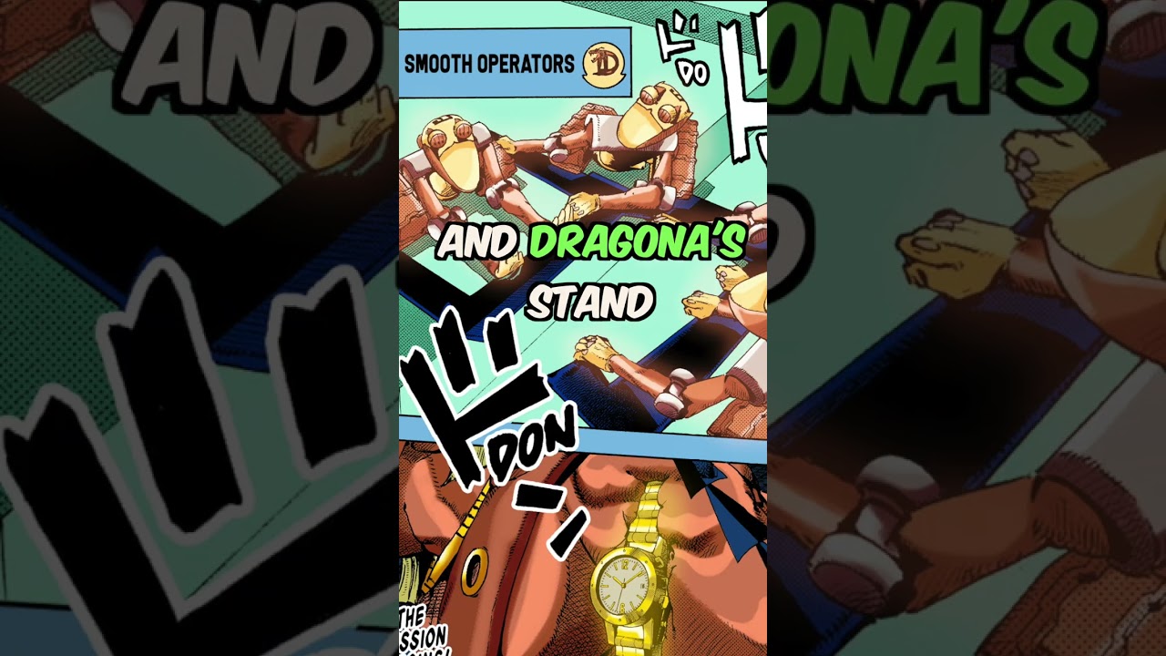 JojoLands Part 9 Stand REVEAL!