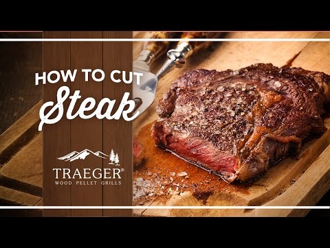 Tips from the Pros: How To Cut Steak Tip | Traeger Grills