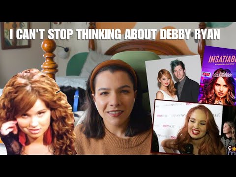 Debby Ryan Making History | Celebrity Deep Dive - YouTube