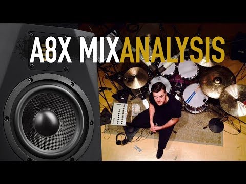 ADAM Audio A8X | Deconstructing a Mix with Producer Tom Rasulo