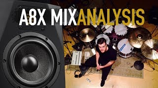 Video thumbnail for ADAM Audio A8X | Deconstructing a Mix with Producer Tom Rasulo by ADAM Audio