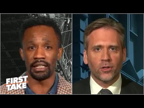 雅各布-布雷克的決定會給體育界帶來什麼影響？| 第一視角 (What impact will the Jacob Blake decision have on the sports world? | First Take)