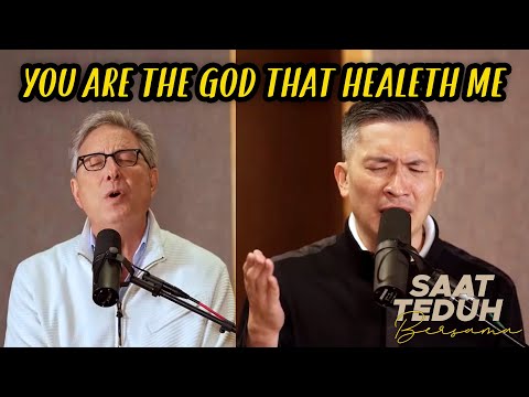 You Are The God That Healeth Me | Saat Teduh Bersama Ps. Philip Mantofa 04-08-2021