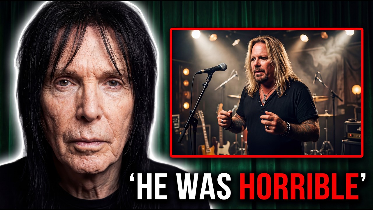 At 74, Mick Mars Finally EXPOSES Vince Neil’s Dark Side
