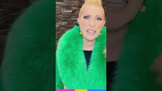 GLORIA TREVI rechazó a YURI, ahora son ENEMIGAS #shorts