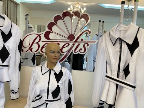 Ballet costume Harlequin Doll Nutcracker P 0294 - video 2