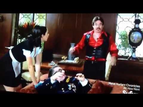 Best part of Warehouse 13 "Savage Seduction"