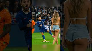 Cherki fez o impossível