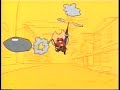 Cartoon Network Bugs Daffy Powerhouse Bumper Compilation Yellow And Black