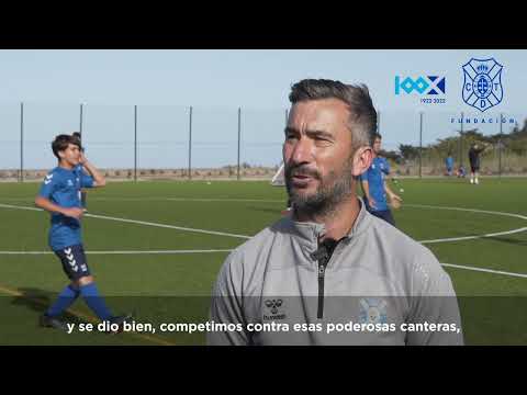 #FUNDACIÓNCDT | RESUMEN TEMPORADA INFANTIL A MASCULINO