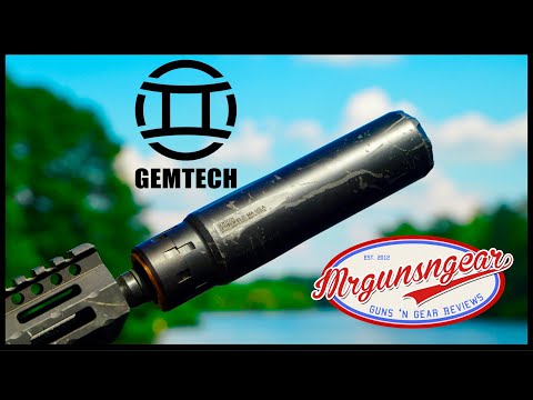 Gemtech Abyss 7.62/MK18