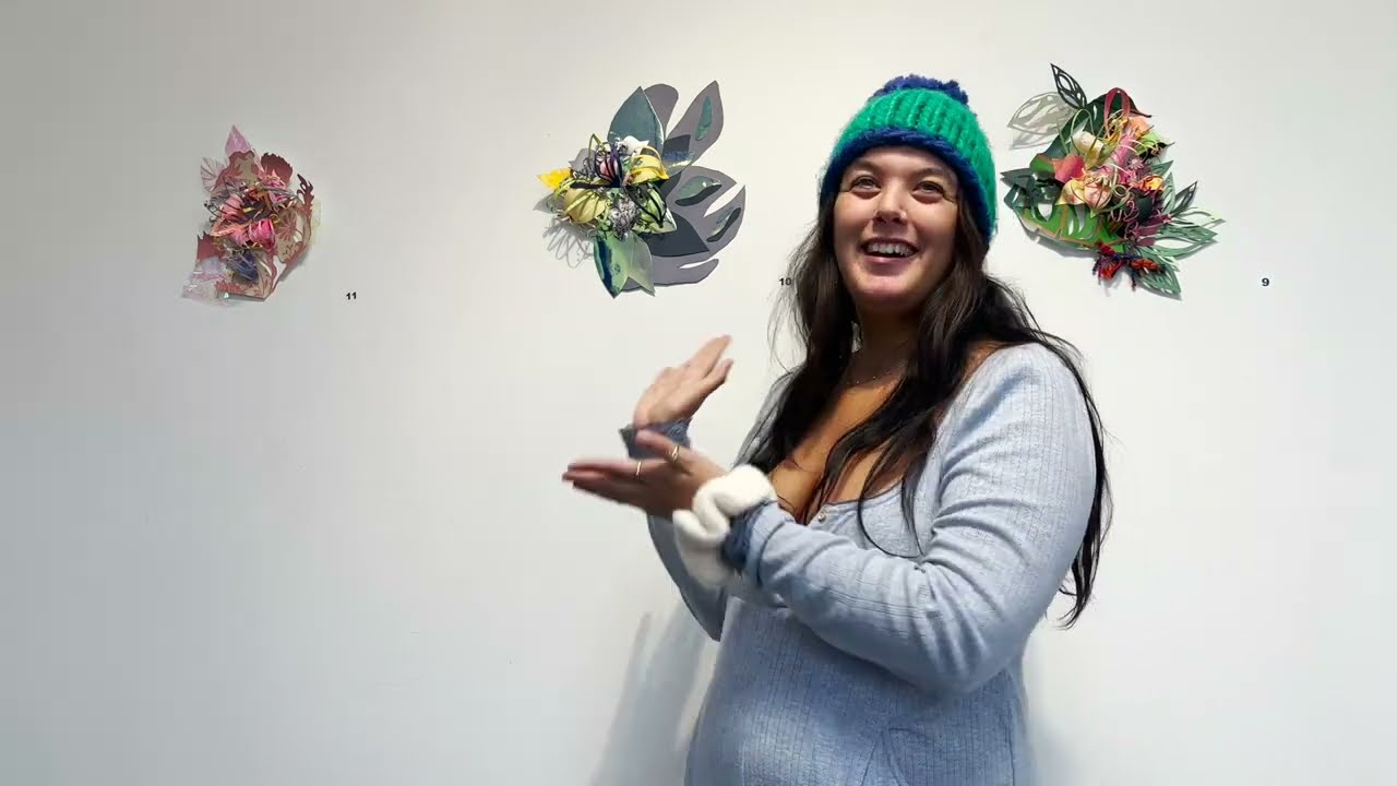 Meet the Artist: Sarah Nolan