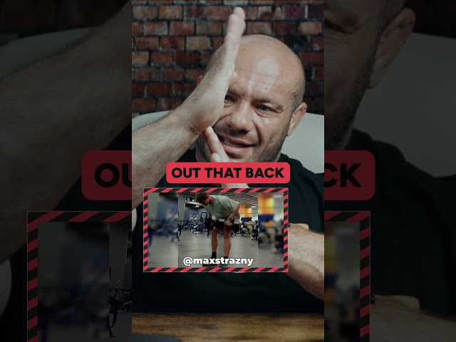 Dumbbell Row video thumbnail