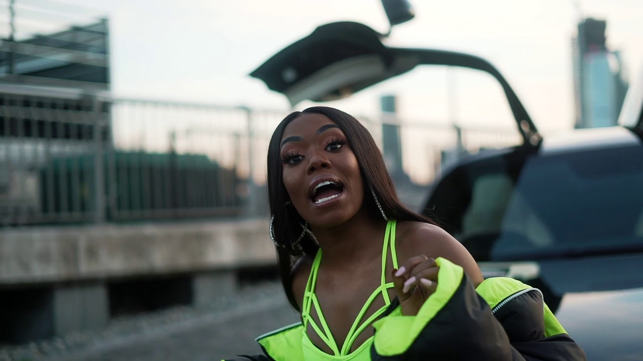 Lady Leshurr — Your Mr