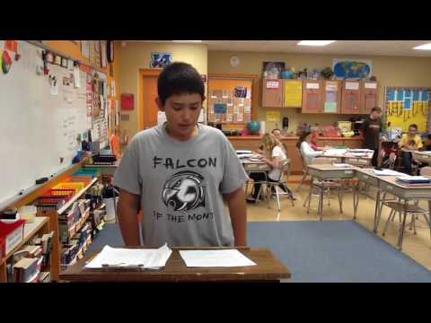 YouTube video