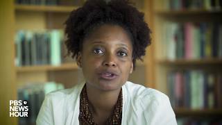 Tracy K. Smith reads her poem &#39;Wade in the Water&#39;
