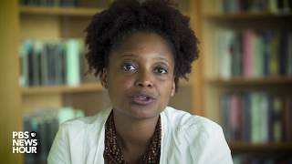 Tracy K. Smith reads her poem 'Wade in the Water'