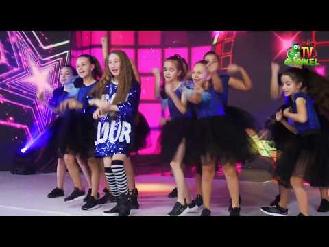 Marina Conovca - Ain’t Nobody (Picaturi Muzicale)