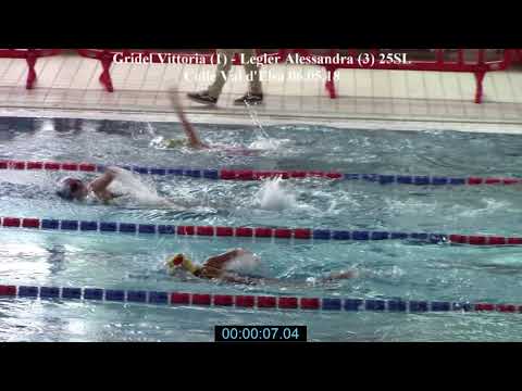 Gridel Vittoria - Legler Alessandra 25SL - Colle Val d'Elsa 06.05.18