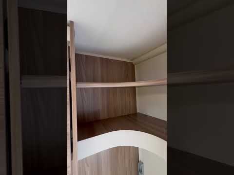 Stunning 6 Berth Air Awning, Motor Movers, Solar - Image 2