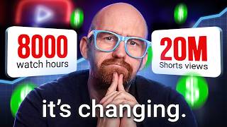 The New Rules of YouTube Monetization