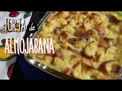 Torta de ALMOJÁBANA