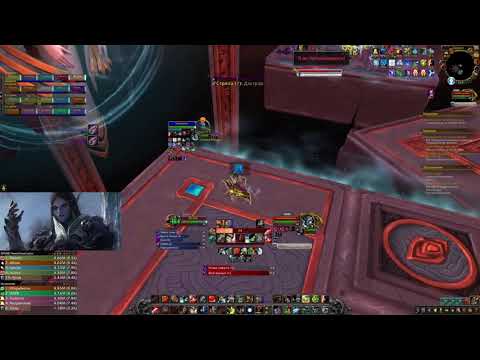 Sylvanas Windrunner mythic (Protection Warrior PoV)
