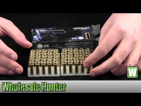 Umarex Blanks 9mm PAK 2252753 Pellets BB's Ammo Hunting Shooting Unboxing