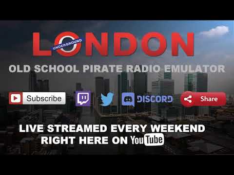 DJ Slimzee & Plague Pirate Radio Sampler