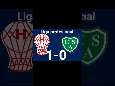 huracan 1-0 sarmiento